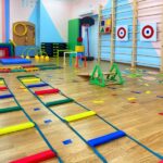 Da sala ao playground: ideias de convívio com mobilidade