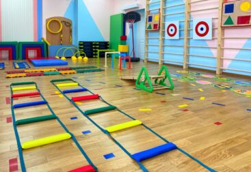 Da sala ao playground: ideias de convívio com mobilidade